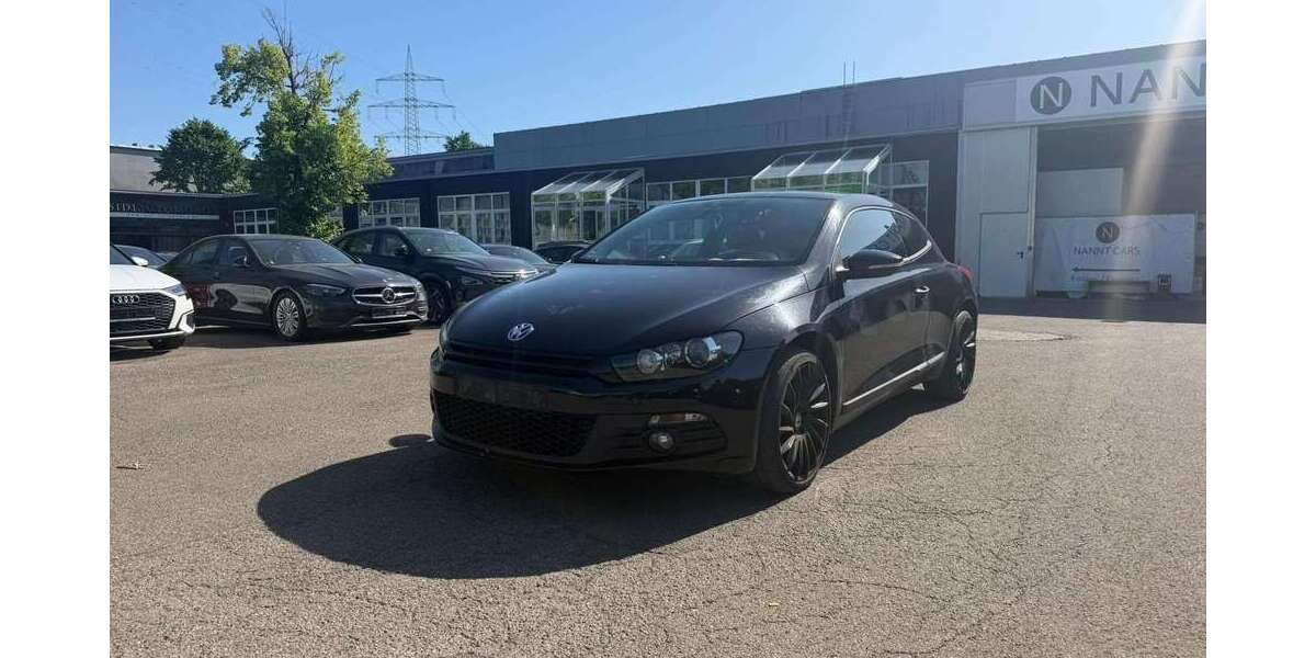 VW Scirocco 215.000 km 3.799 &euro; Reutlingen 72766