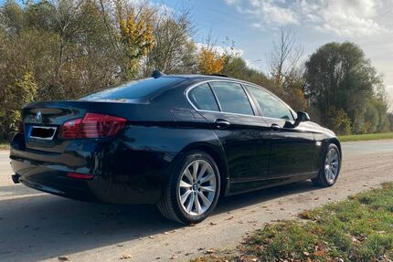 BMW 520 165.000 km 20.500 € Dahlenburg 21368
