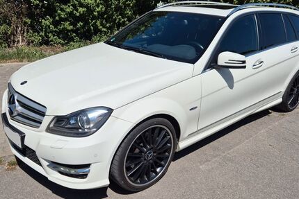 Mercedes-Benz C 350 175.000 km 9.700 &euro; Hochdorf 88454