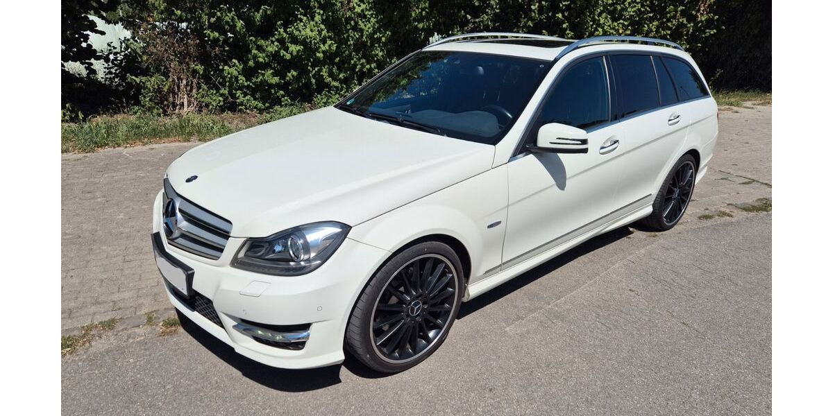 Mercedes-Benz C 350 175.000 km 9.700 &euro; Hochdorf 88454