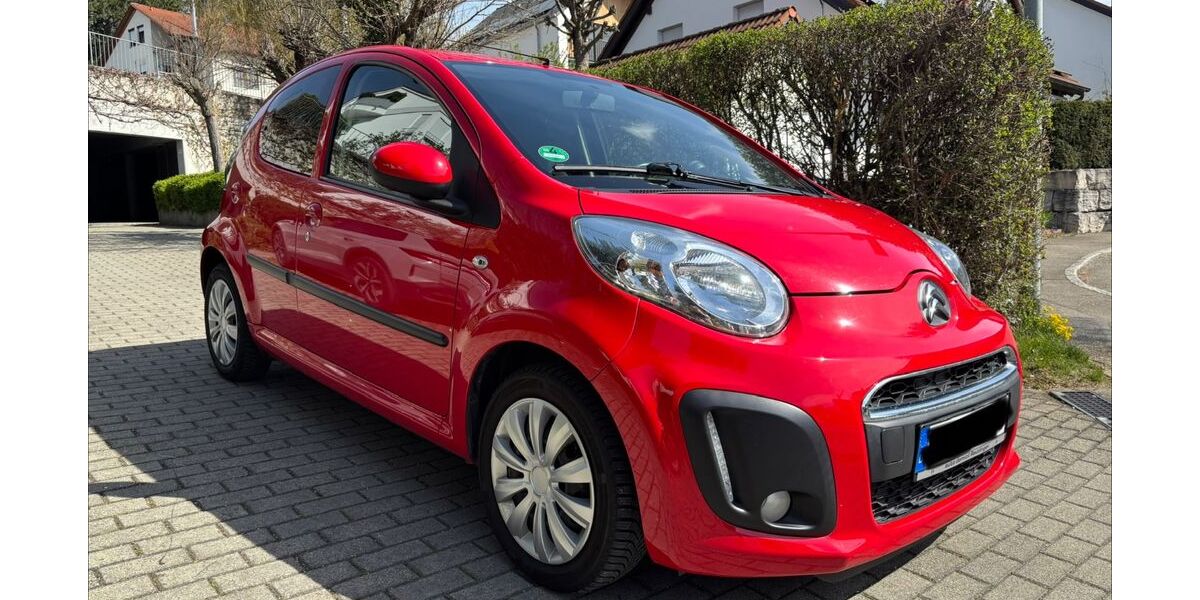 Citroen C1 78.800 km 3.800 &euro; Reutlingen 72764