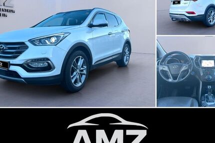 Hyundai SANTA FE 120.000 km 17.990 &euro; Hildesheim 31135