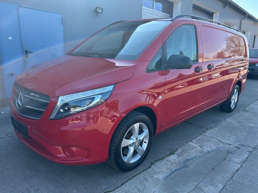 Mercedes-Benz Vito 83.000 km 29.617 € Groß Kreutz 14550
