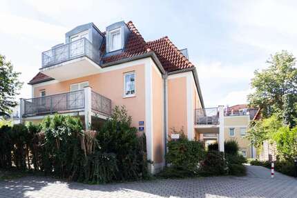 Wohnung Ingolstadt Friedrichshofen-Hollerstauden - 1 Zimmer, 48 m&sup2;, 180.000&euro; | Angebot:27349602