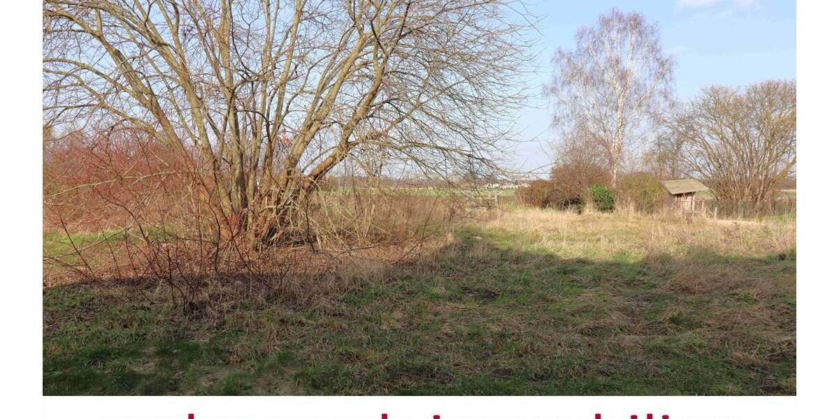 Grundstück Lübbecke Gehlenbeck - 135.000&euro; | Angebot:26807200