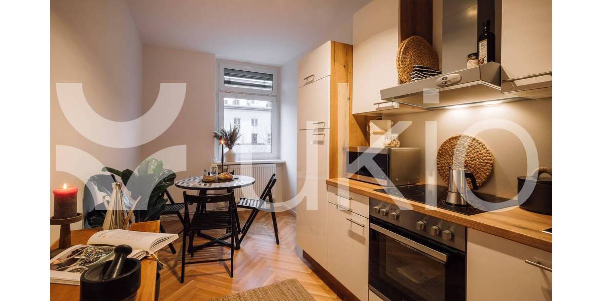 Etagenwohnung Berlin Moabit - 2 Zimmer, 76 m&sup2;, 1.710&euro; | Angebot:26365908