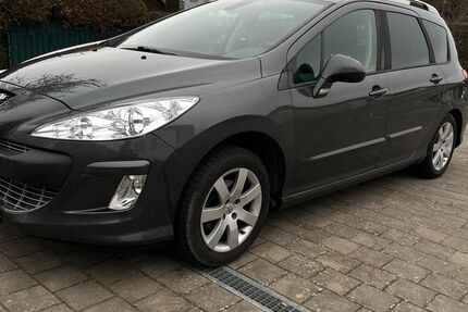 Peugeot 308 268.000 km 2.000 &euro; Spaichingen 78549