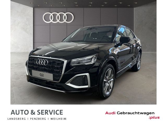 Audi Q2 6.000 km 43.890 € Weilheim 82362