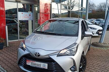Toyota Yaris 31.880 km 15.290 &euro; Brensbach 64395