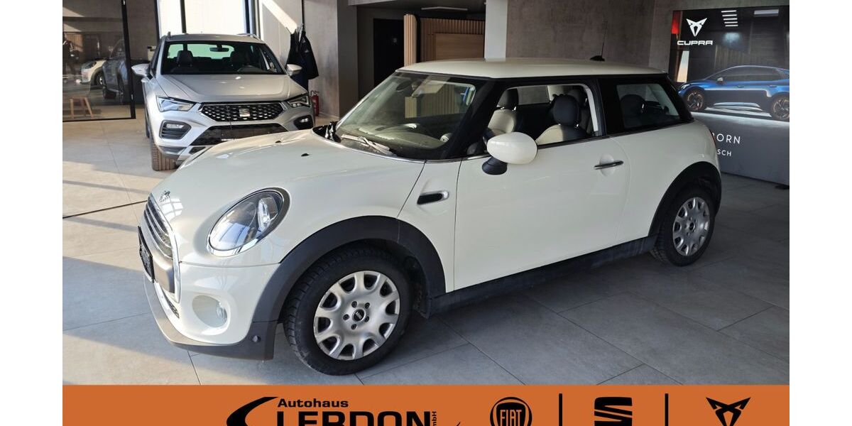 Mini One First 87.530 km 11.730 &euro; Bad Frankenhausen 06567