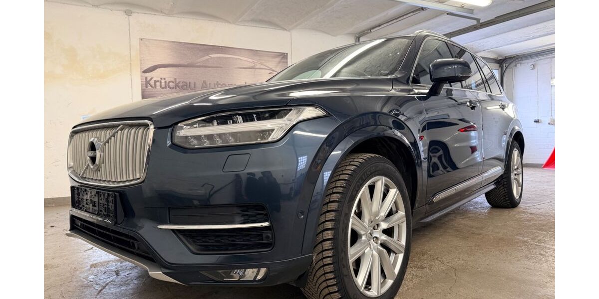 Volvo XC90 235.843 km 22.900 &euro; Seeth Ekholt 25337