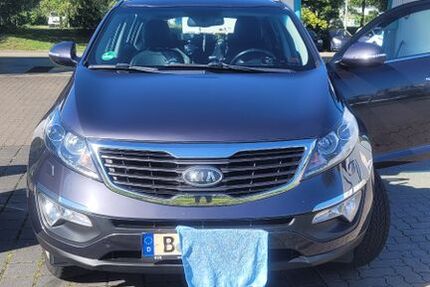Kia Sportage 116.000 km 8.700 € Berlin 12353