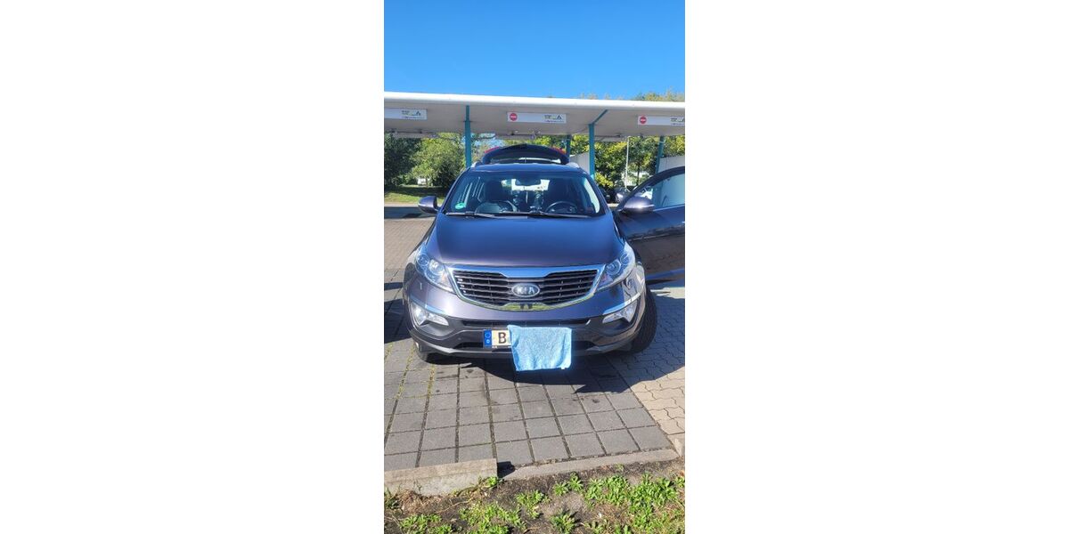 Kia Sportage 116.000 km 8.700 € Berlin 12353