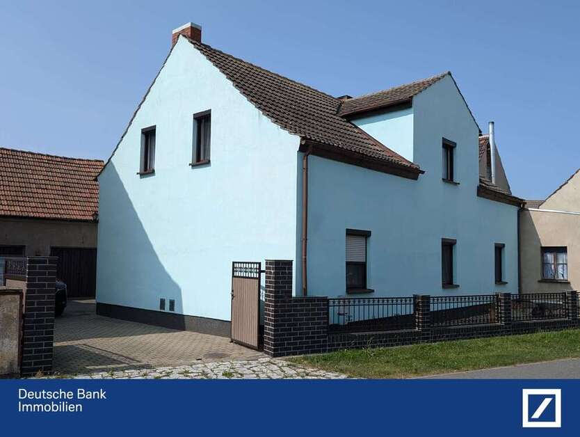 Haus zum Kaufen in Annaburg 98.000 € 122.56 m²