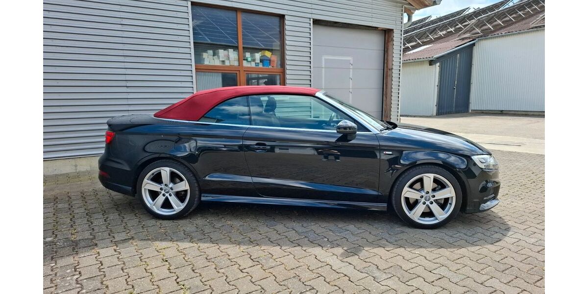 Audi A3 26.800 km 33.000 &euro; Rothenburg 91541