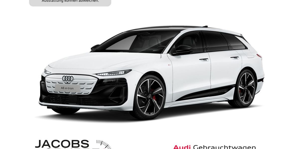 Audi A6 e-tron 17.299 km 66.930 &euro; Geilenkirchen 52511