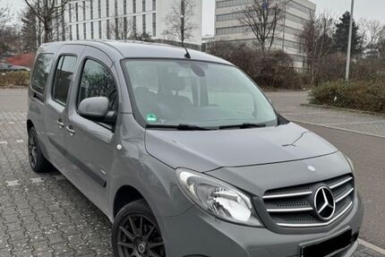 Mercedes-Benz Citan 183.100 km 10.900 &euro; Mainz-kostheim 55246