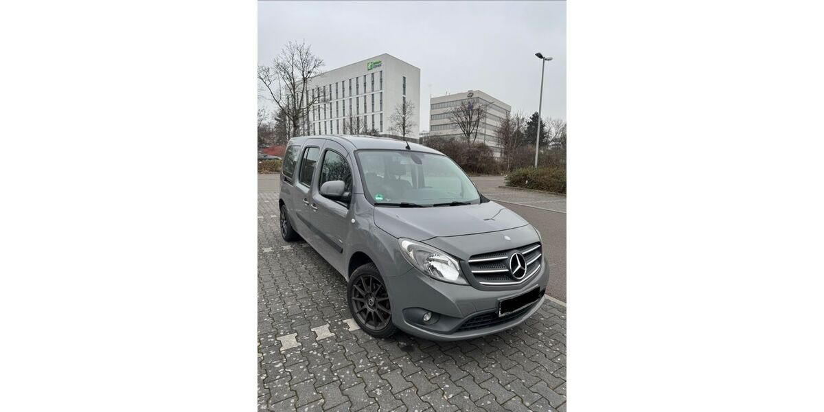 Mercedes-Benz Citan 183.100 km 10.900 &euro; Mainz-kostheim 55246