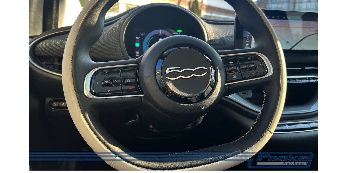 Fiat 500e La Prima By Bocelli 42kWh*Pano*ACC*LED*SHZ 13.910 km 18.990 &euro; Berlin 13187