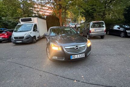 Opel Insignia 169.200 km 3.500 € Heidelberg 69126