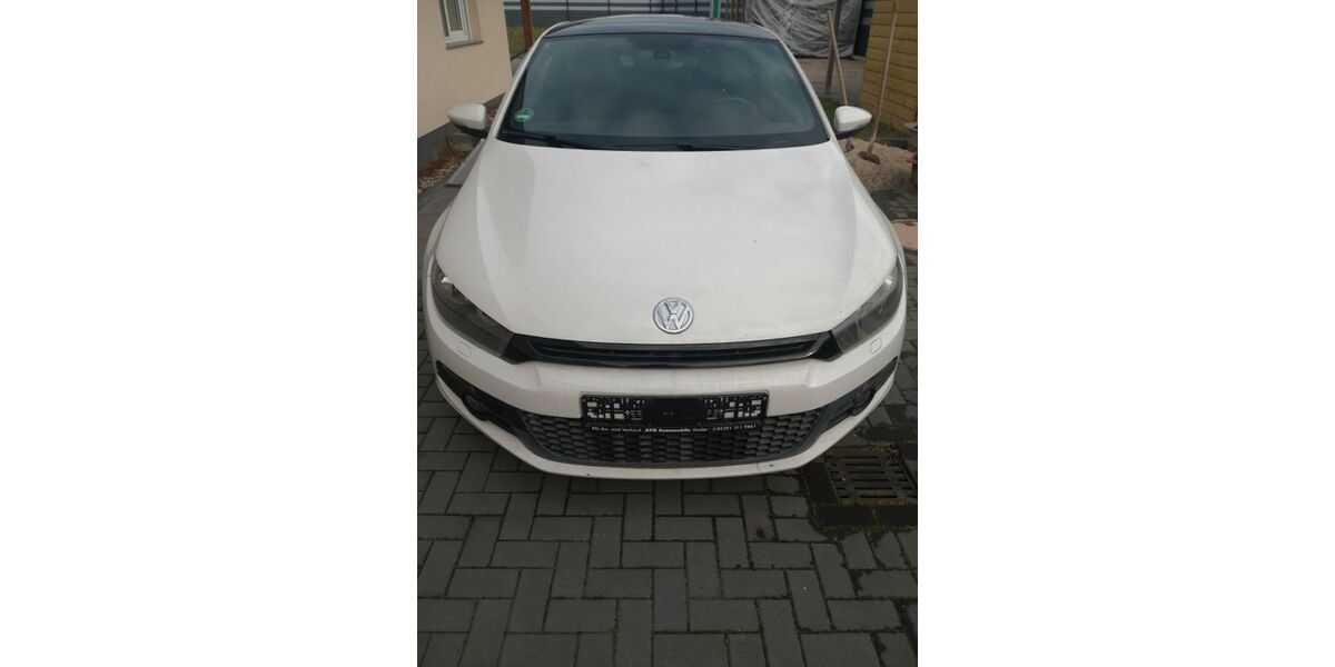 VW Scirocco 151.000 km 5.000 &euro; Rogätz 39122