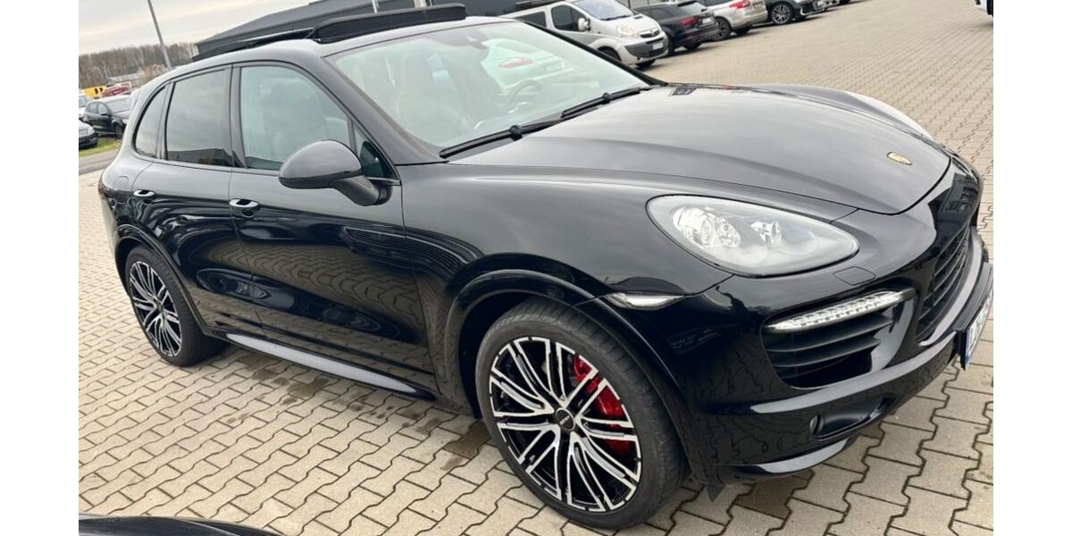 Porsche Cayenne 152.000 km 34.999 &euro; Weil am Rhein 79576