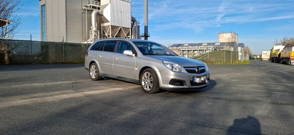 Opel Vectra 300.650 km 1.350 &euro; Langelsheim 38685
