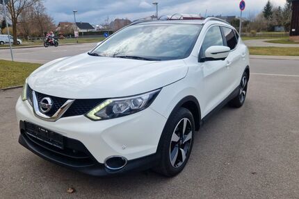 Nissan Qashqai 114.400 km 9.499 &euro; Rangendingen 72414