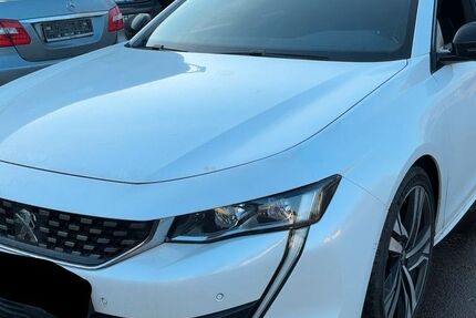 Peugeot 508 134.000 km 18.499 &euro; Moosburg a.d.Isar 85368