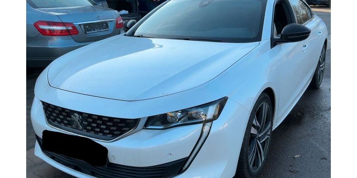 Peugeot 508 134.000 km 18.499 &euro; Moosburg a.d.Isar 85368