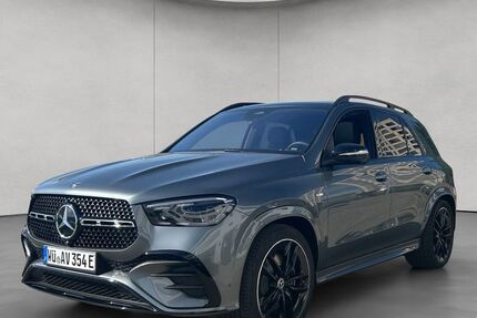 Mercedes GLE 350