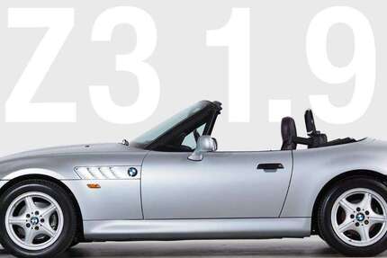 BMW Z3 39.000 km 18.890 &euro; Oppenheim 55276