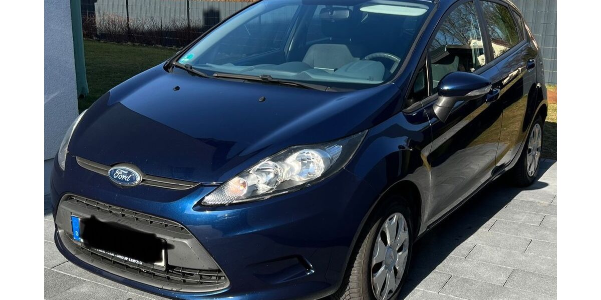 Ford Fiesta 152.000 km 2.600 &euro; Radeberg 01454