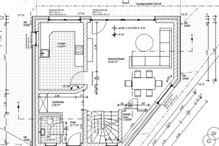 Haus Solingen Wald - 5 Zimmer, 175 m&sup2;, 719.000&euro; | Angebot:25056740