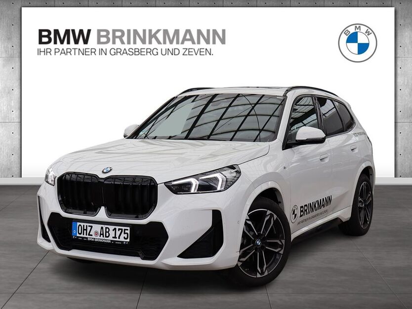 BMW X1 3.500 km 49.898 € Zeven 27404