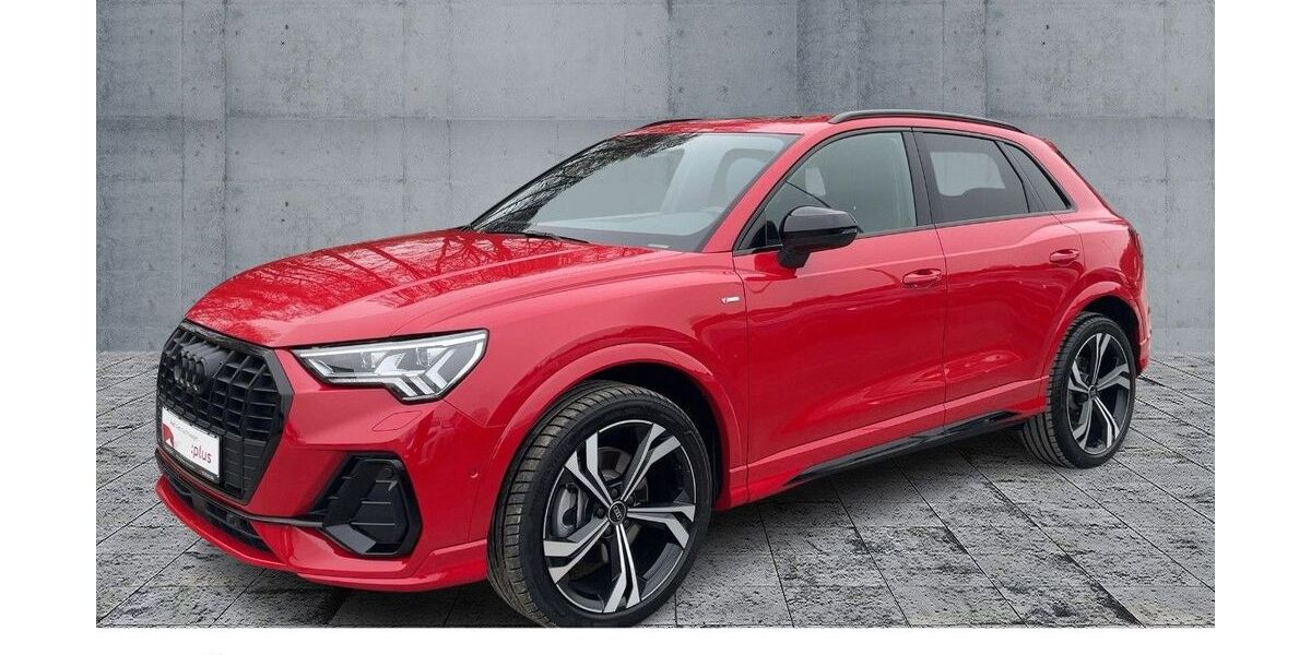Audi Q3 3.569 km 57.930 € Mitterteich 95666
