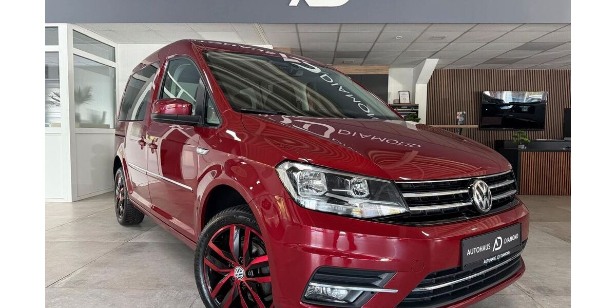 VW Caddy 136.500 km 14.990 &euro; Warburg 34414