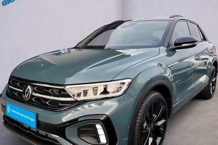 VW T-Roc 9.881 km 34.458 &euro; Walldorf 69190