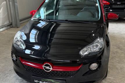 Opel Adam 40.000 km 9.999 &euro; Bad Segeberg 23795