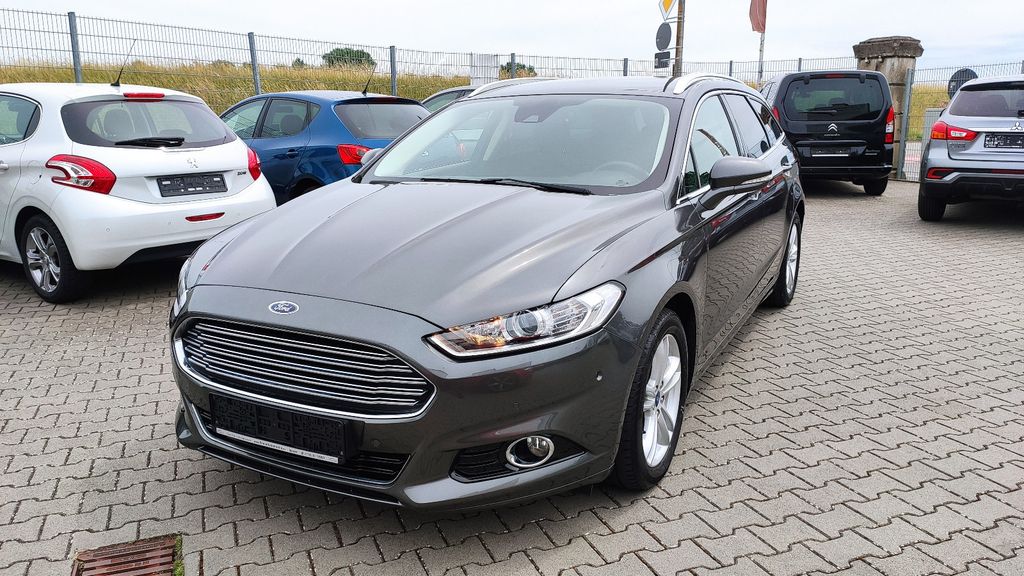Ford Mondeo 122.096 km 10.790 &euro; Speyer 67346