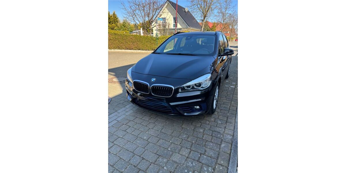 BMW 218 Active Tourer 110.000 km 12.999 &euro; Wustermark 14641