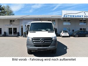 Mercedes-Benz Sprinter 316 CDI 4x4 Mixto 7 G-Tronic 4 Sitzer 69.890 km 54.995 &euro; Donauwörth 86609