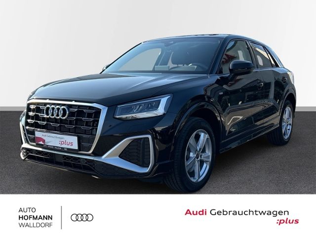 Audi Q2 6.703 km 36.860 &euro; Walldorf 69190