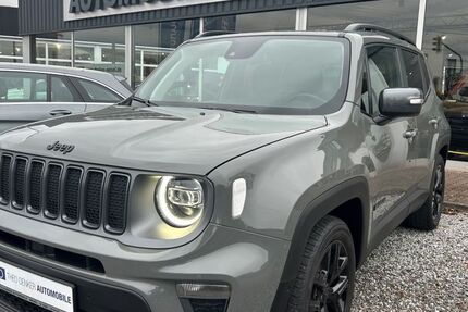 Jeep Renegade 32.882 km 21.900 &euro; Bocholt 46395