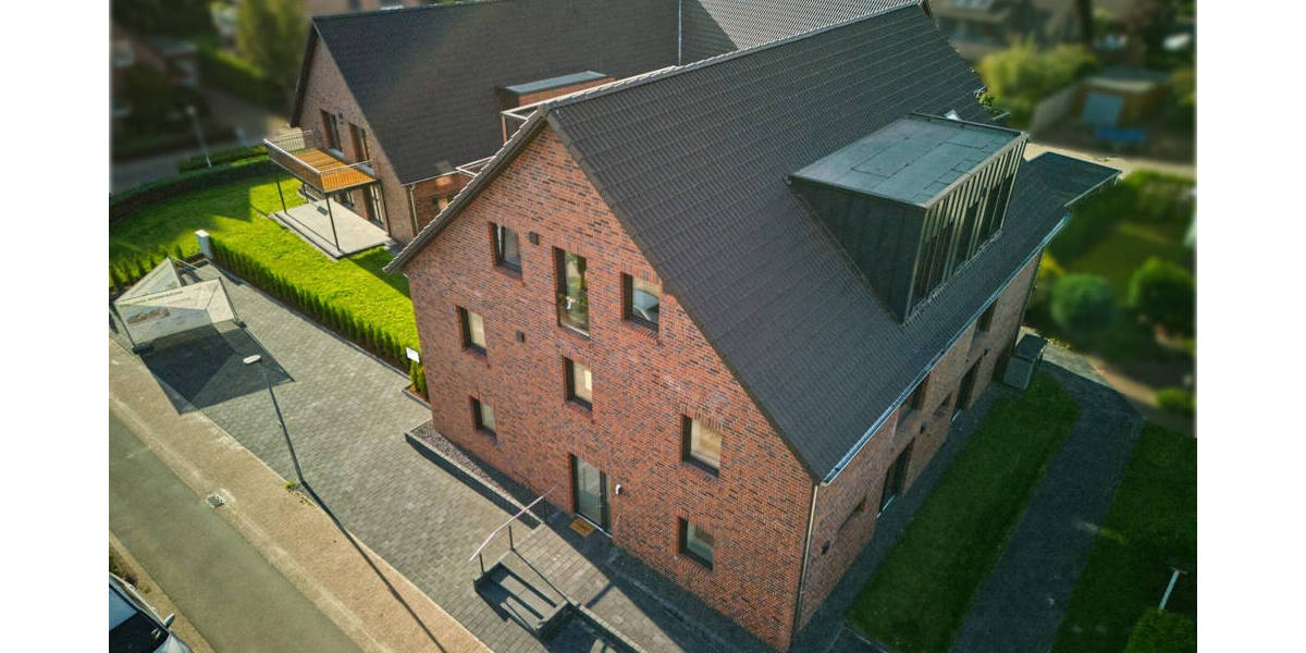 Bezugsfertige Neubauwohnungen in Bad Zwischenahn, modern, energieeffizient & hochwertig ausgestattet 5 zimmer