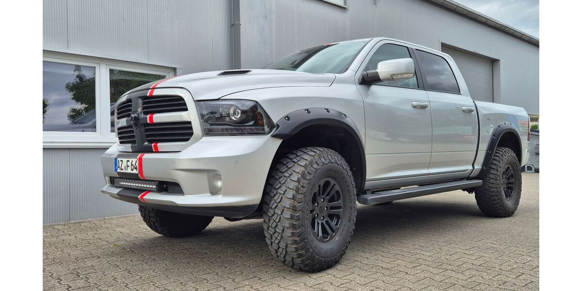 Dodge RAM 19.900 km 48.400 &euro; Alsheim 67577