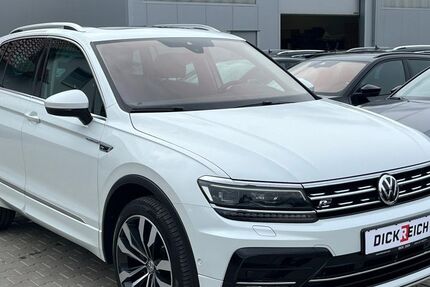 VW Tiguan 138.604 km 23.450 &euro; Burghaun 36151