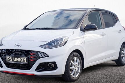 Hyundai i10 9.043 km 16.890 &euro; Halle 06122