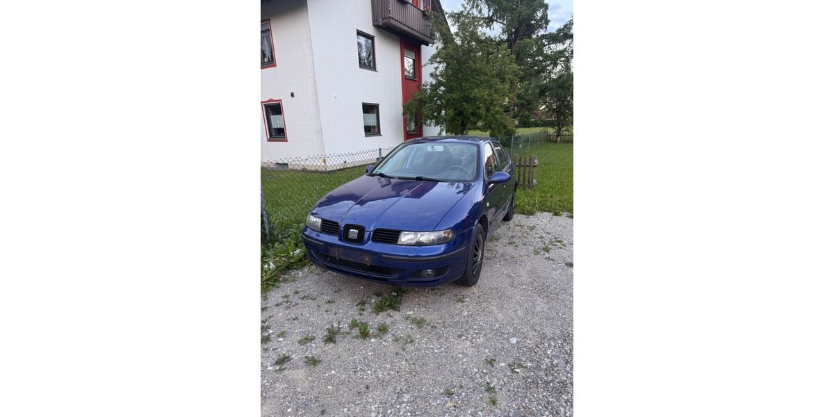 Seat Leon 199.401 km 1.500 &euro; Mauerstetten 87665