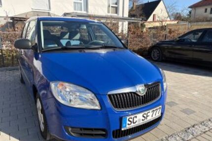 Skoda Fabia 80.000 km 3.200 &euro; Schwabach 91126